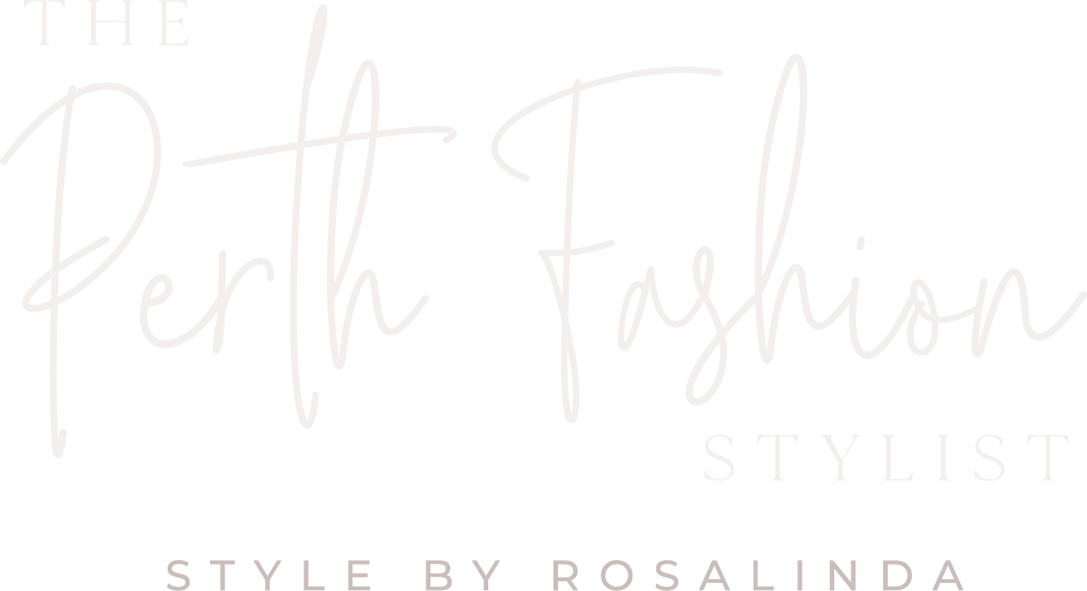 The Perth Fashion Stylist Logo